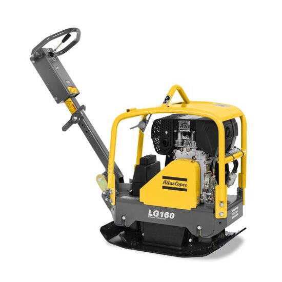 LG160 AtlasCopco