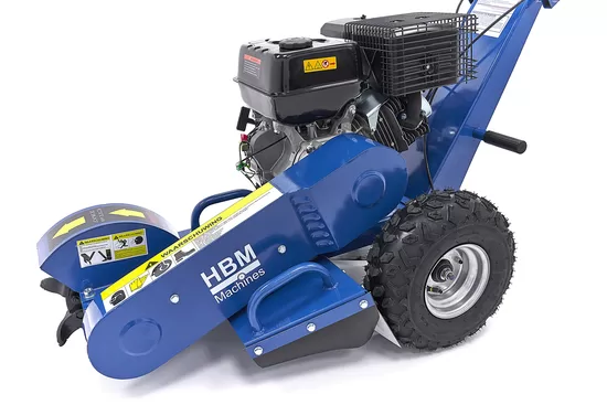 HBM 15 AG - 420cm benzininė kelmų freza